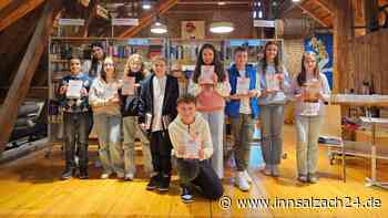 Der beste Vorleser im Landkreis Mühldorf kommt aus Waldkraiburg