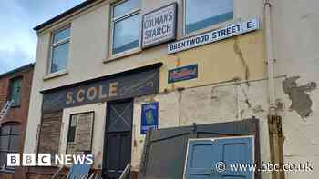 Grimsby dock's Kasbah marketed as film and TV location