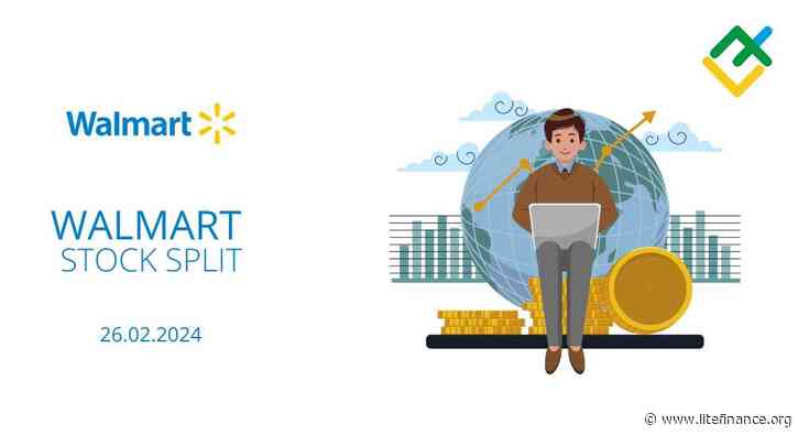 Walmart stock split at 3:1 ratio planned