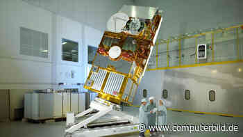 ESA-Satellit stürzt unkontrolliert zur Erde – wo schlägt er auf?