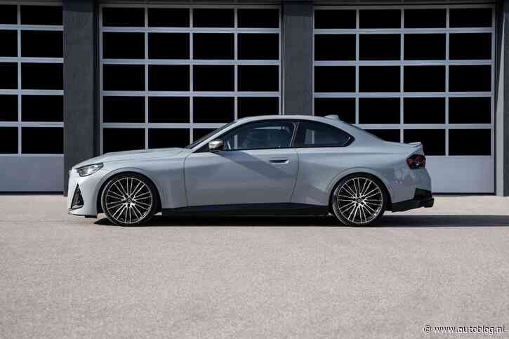 G-Power BMW M240i is krachtiger dan een M2