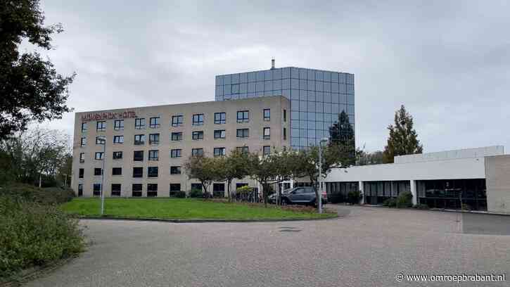 Voorlopig geen asielzoekers in voormalig hotel in Den Bosch
