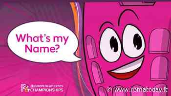 Campionati europei d'Atletica di Roma 2024: dai social il nome della mascotte