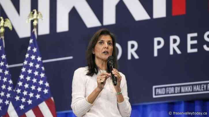 She’s not quitting. Takeaways from Nikki Haley’s push to stay in the GOP contest against Trump