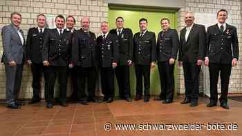 Feuerwehr Vollmaringen: Zahl der Einsätze  ist deutlich gestiegen