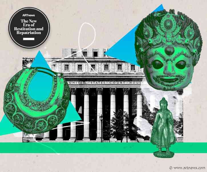 Online Activists Are Driving the Fight to Get Stolen Artifacts Repatriated to Nepal