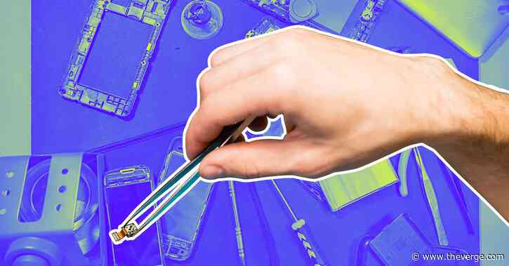 The right to repair — and play games anywhere