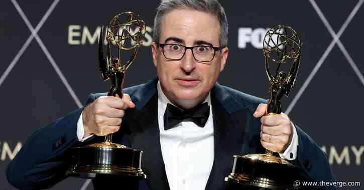 HBO holds back Last Week Tonight YouTube clips in hopes you’ll use Max instead