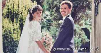 Two generations of same family get hitched after meeting at University of Hull