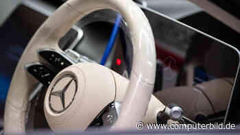 Mercedes ruft 250.000 Autos wegen Brandgefahr zurück