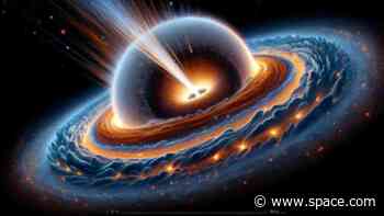 These supernovas are whipping up a storm, contributing to cosmic life and death