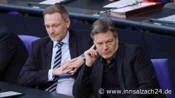 Ziele der Ampel stocken: Deutscher Wohnungsbau macht Rückschritte