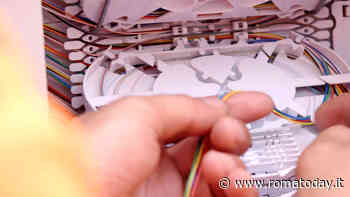 A Castel Madama arriva la fibra ottica superveloce