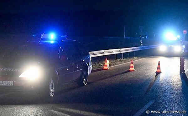 Tödlicher Unfall auf Autobahn - Polizei sucht weiteres Unfallfahrzeug