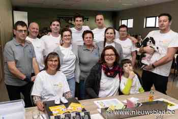 Verse tomatensoep voor Kom Op Tegen Kanker gaat vlot van de hand: vzw overschrijdt kaap van vierhonderd liter