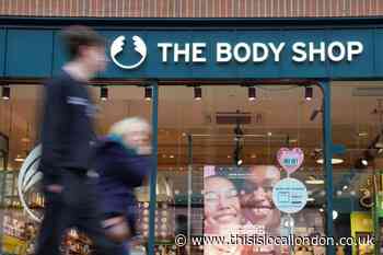 The Body Shop to shut 4 London stores today - full list
