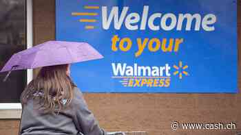 Walmart-Aktie auf Rekordhoch