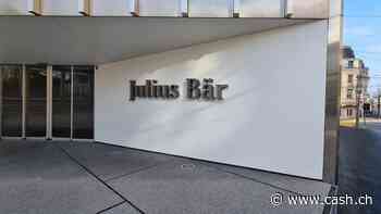 Schweiz-Chef bei Julius Bär verlässt die Bank