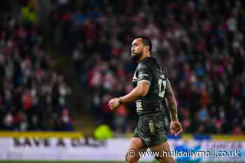 Tony Smith explains why Hull FC will appeal Ligi Sao decision with verdict made