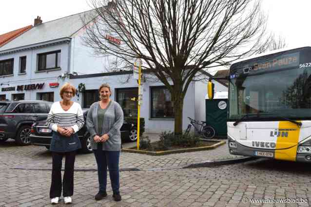 Niet alle middenstanders ‘happy’ met heraanleg en vergroening Torenplein