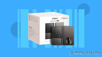 Our Favorite Smart Lock Is Down to Only $150 at Amazon While This Deal Lasts     - CNET