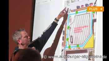 Bürger äußern Wünsche, Anregungen und Kritik zum Pfuhler Dorfplatz