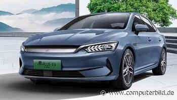 BYD bringt 15.000-Dollar-Auto – mit diesem Antrieb