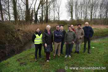 Sponslandschap Zevenkoten krijgt historische functie terug: “Sponslandschap dat water kan bufferen en laten infiltreren”