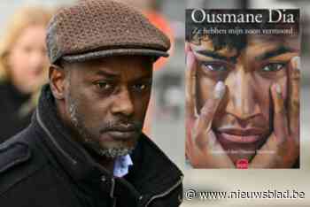 Boek Ousmane Dia vanaf morgen verkrijgbaar