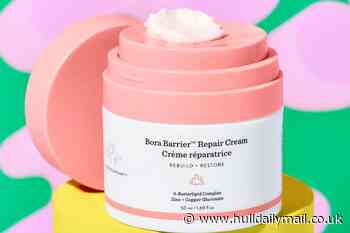 Space NK's face repair cream that 'destroys bacteria and fungus' and 'keeps skin smooth'