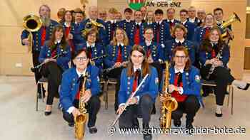 Musikverein feiert: Konzert, Musical und Gaudi in Höfen