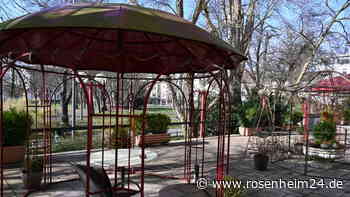 Schandfleck oder Schmuckstück? Wie der Salingarten in Rosenheim aufgewertet werden soll