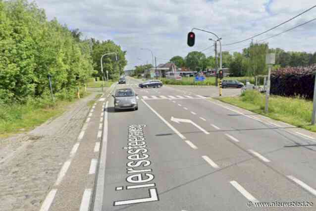 Kruispunt Liersesteenweg (N10) met Schrieksesteenweg wordt rotonde: voorbereiding begint op maandag 26 februari