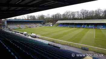 Rochdale match postponed due to waterlogged pitch