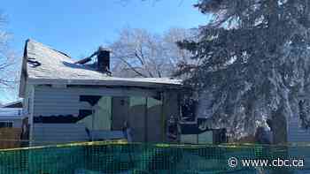 Sask. small town reeling after house fire kills 2 seniors and 3 children