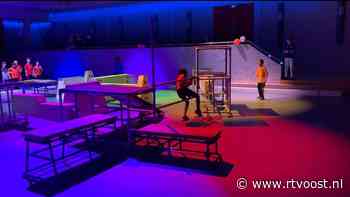 'Tikkie jij bent hem': Enschedees kampioenschap tikkertje brengt grote glimlach met zich mee