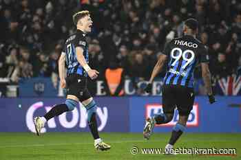 Krijgt Club Brugge nu té veel voor Thiago? Analist pakt uit met opmerkelijk standpunt én vergelijking met Liverpool-spits