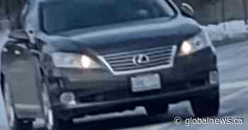 Man struck by vehicle in road rage hit-and-run in Markham, police say