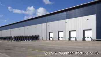 Sysco investing $100m in new UK depot