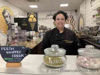 Caliendo's Gelato in Kentish Town scoops sorbet gold trophy