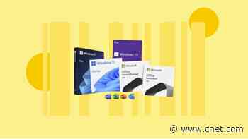 This $100 Microsoft Bundle Includes Windows 11 Pro, Office 2019, Visio and Project     - CNET