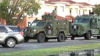 Police raid home, arrest man in connection to burglary of Aventura jewelry store