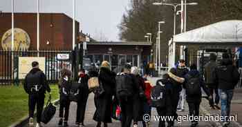 COA verplaatst mensen naar Biddinghuizen om Ter Apel te ontlasten