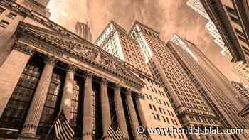 US-Aktien-Rally : Droht die nächste Kursblase? Vier Zeichen, die dafür sprechen