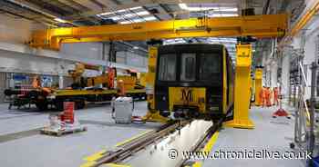 Tyne and Wear Metro operator hits Stadler with £1.4m worth of penalties over train failures