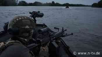 Am Südufer des Dnipro: Russland will ukrainischen Brückenkopf Krynky erobert haben