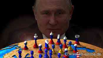 Atomwaffen im Weltall: Putin dementiert russische Atompläne