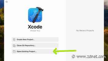 I ran Ubuntu Linux inside MacOS Xcode and you can too with this odd little hack