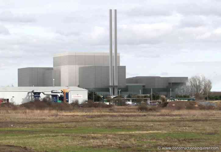 Green light for £300m Fenland energy from waste scheme