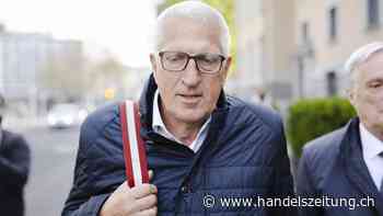 Zürcher Staatsanwaltschaft akzeptiert Urteil im Fall Vincenz nicht